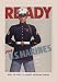 Art Poster, Ready - - Join U.S. Marines - 18.75 x 27.5