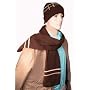 Men's Hat, Scarf, and Gloves Winter Set by CTM