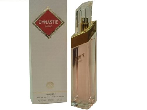 Parfum de France Dynastie Paris femme / woman, Eau de Parfum, Vaporisateur / Spray, 100 ml