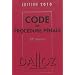 Code de proc�dure p�nale