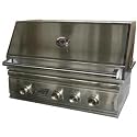 RCS Gas Grill TRBO Series 32 Inch Built-in Natural Gas Grill