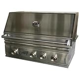 RCS Gas Grill TRBO Series 32 Inch Built-in Natural Gas Grill