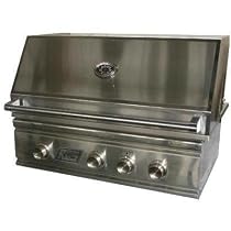 RCS Gas Grill TRBO Series 32 Inch Built-in Natural Gas Grill