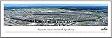 Daytona International Speedway Framed Panoramic Photograph