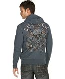 Marc Ecko - Marc Ecko Cut & Sew Call to Arms Hoodie