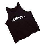 Zildjian Tank Top, Black Xl by