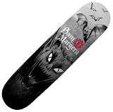 Sporting Goods : Element Damned - Bam Margera Skateboard Deck - 7.625 in. x 31.625 in.