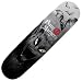 Element Damned - Bam Margera Skateboard Deck - 7.625 in. x 31.625 in.