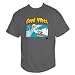 Good Vibes: Mondo and Woodie Surfing Tee - Guys