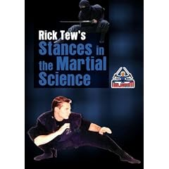 Rick Tew's Martial Art Stances by 