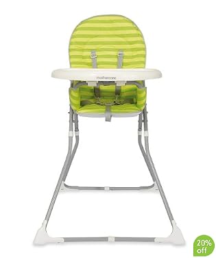 Mothercare Oslo Stripe Highchair