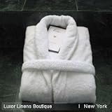 5th Avenue Unisex Egyptian Cotton Luxury Bathrobe