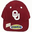Oklahoma Sooners Infant One-Fit Hat