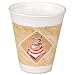 Dart® Café GTM Foam Hot/Cold Cups CUP,16OZ,FOAM,CAF G,WE/BN (Pack of 2)