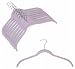 Slim-Line Lavender Shirt Hangers
