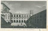 Facciata del Palazzo Arcivescovile di Bologna.