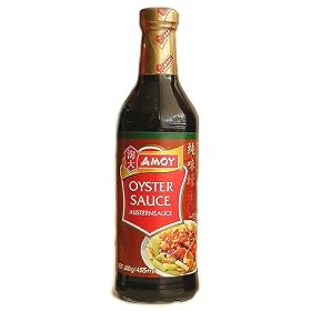 Amoy Oyster Flavored Sauce