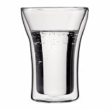 ���Kbodum/�{�_�� �wASSAM(�A�b�T��) �_�u���E�H�[���O���X 0.25L 2�Z�b�g/4556-10B�x