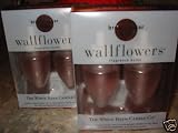 BROWN SUGAR & FIG Bath Body Works WALLFLOWER Refills - TWO
Boxes, FOUR Bulbs!