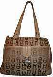 Women's Etienne Aigner Purse Handbag A Logo Collection New Camel/Camel