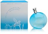 Eau Des Merveilles by Hermes for Women 3.3 oz Eau de Toilette Spray + Book - Pegase Limited Edition 2007