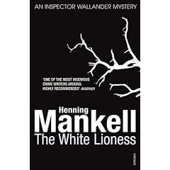 The White Lioness