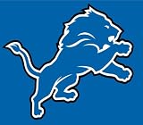 Custom Printed Mousepad NFL Detroit Lions
