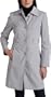 AK Anne Klein Women's Sb With Turk Key Clo,Fog,Medium