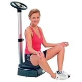 Christopeit Vibrationstrainer Vibro 2, Silber Schwarzvon "Christopeit"
