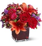 Teleflora's Autumn Grace