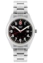 Swiss Army Men's Garrison Collection Stainless Steel Watch #241253