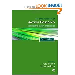 The SAGE Handbook of Action Research: Participative Inquiry and Practice