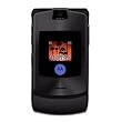 Motorola RAZR V3i Unlocked Phone with Camera, MP3/Video Player, and MicroSD Slot--International Version with Warranty (Black)