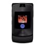 Motorola RAZR V3i Unlocked Phone with Camera, MP3/Video Player, and MicroSD Slot--International Version with Warranty (Black)