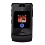 SAVE $146.05 - Motorola RAZR V3i Unlocked Phone with Camera, MP3/Video Player, and MicroSD Slot--International Version with Warranty (Black) $153.94