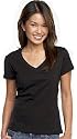 Classic Cotton V Neck Tee