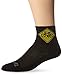 SockGuy Black Classic Socks - Men's