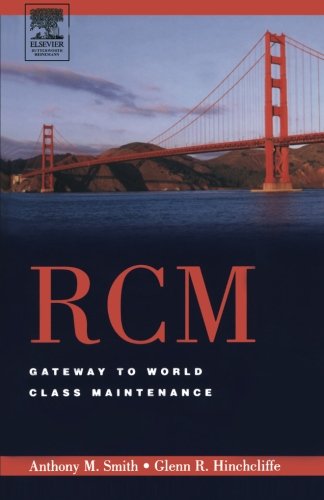 RCM-Gateway to World Class Maintenance