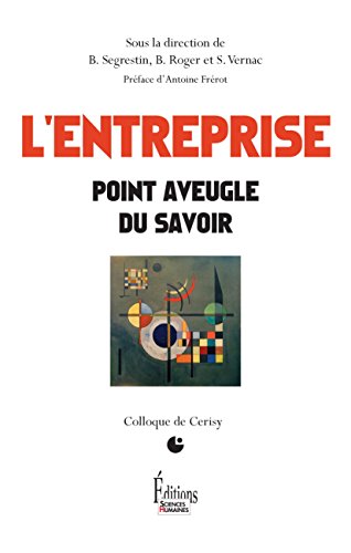 L'Entreprise: Point aveugle du savoir L'Entreprise: Point aveugle du savoir