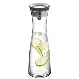 WMF 617706040 Wasserkaraffe 1 Liter schwarz