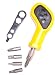 SNOWBOARD ALL-IN-ONE RATCHET TOOL With 5 BITS BOARD DOG
