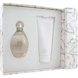 Lovely Sarah Jessica Parker By Sara Jessica Parker For Women. Set eau De Parfum Spray 3.4 OZ & Body Lotion 6.7 OZ 41 U2ouqfiL. SL160 Lovely Sarah Jessica Parker By Sara Jessica Parker For Women. Set eau De Parfum Spray 3.4 OZ & Body Lotion 6.7 OZ