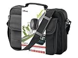 Trust Eqido 15.6" Notebook Bag & Wireless Mouse - Lot d'accessoires pour notebook - 15.6"