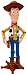 Giochi preziosi - Toy Story - 5100 - Woody 40 cm Multifonctions