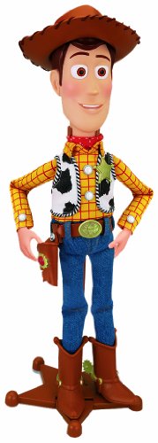 Giochi preziosi - Toy Story - 5100 - Woody 40 cm Multifonctions