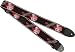 Gibson Logo 2 Woven Guitar Strap Red 41 U3YAIgLL. SL75 Gibson Logo 2 Woven Guitar Strap Red