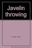 Javelin throwing