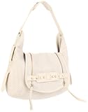 Treesje  Mimic Hobo,Ivory Perforated,One Size Picture