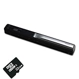 PS410(with micro32GB) 600DPI Colour & Mono HandyScan Handheld Scanner