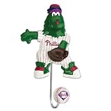 Philadelphia Phillies Mascot Wall Hook